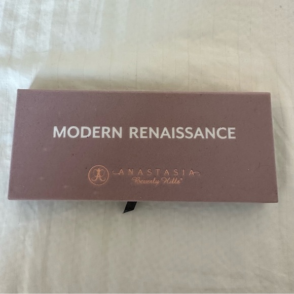 Anastasia Modern Renaissance Eyeshadow Palette - Picture 1 of 3